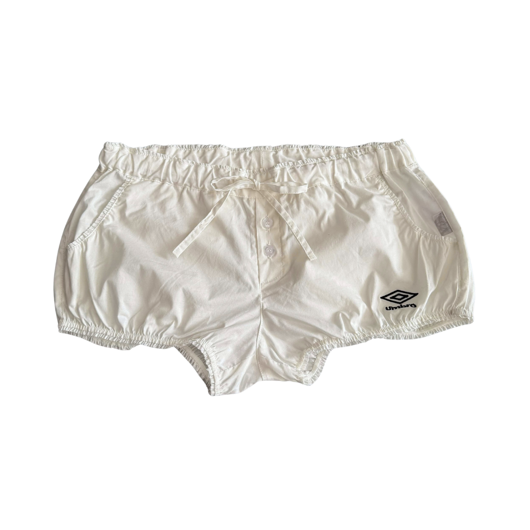 Sporty Coquette Soccer Shorts