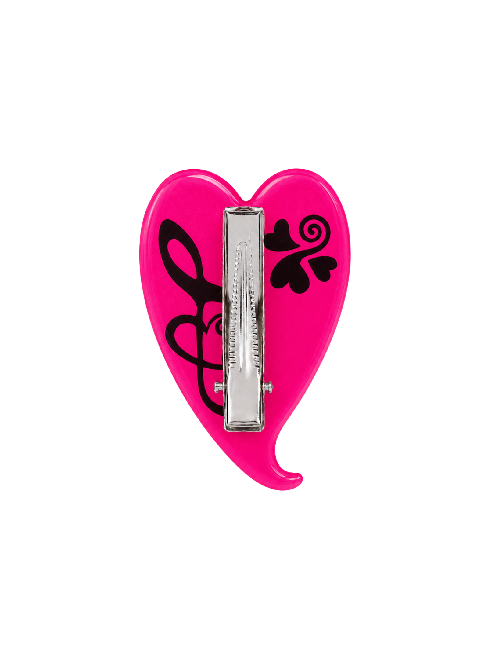 Sweetheart Hair Clip