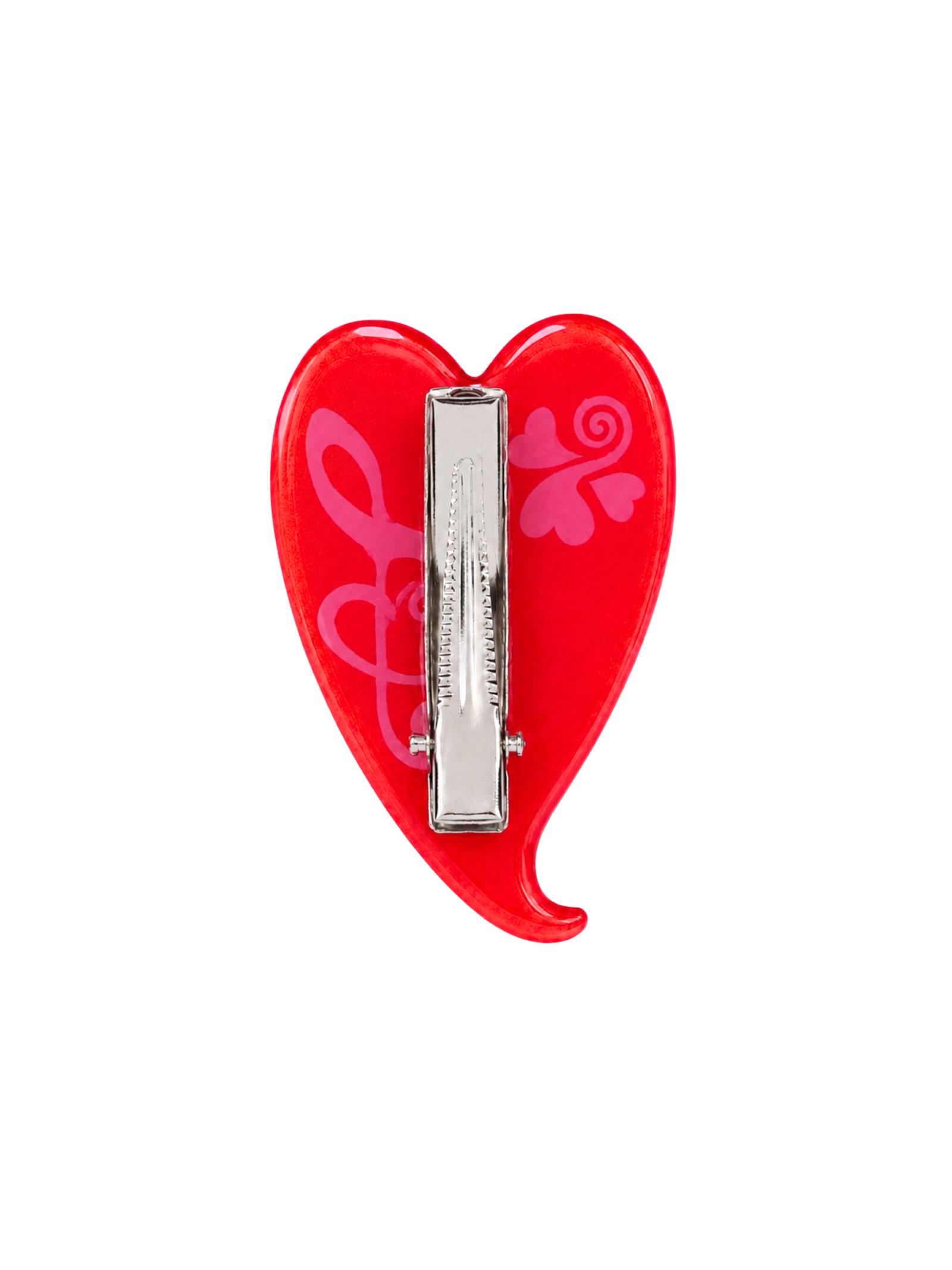 Sweetheart Hair Clip
