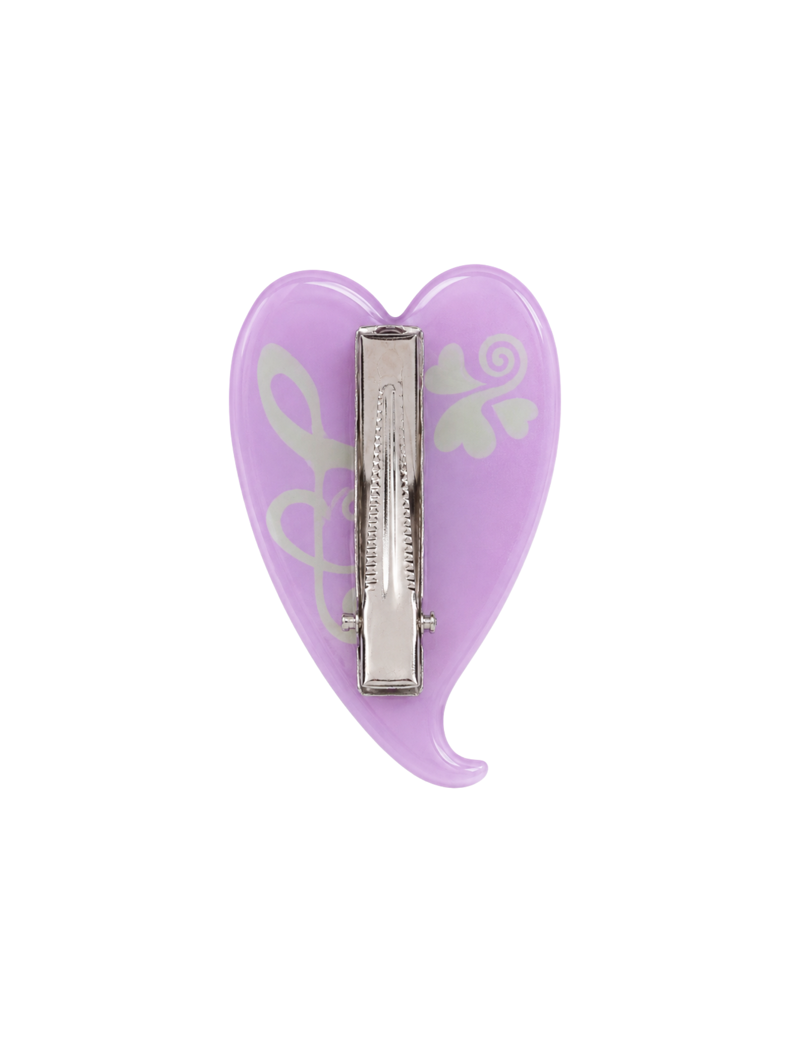 Sweetheart Hair Clip