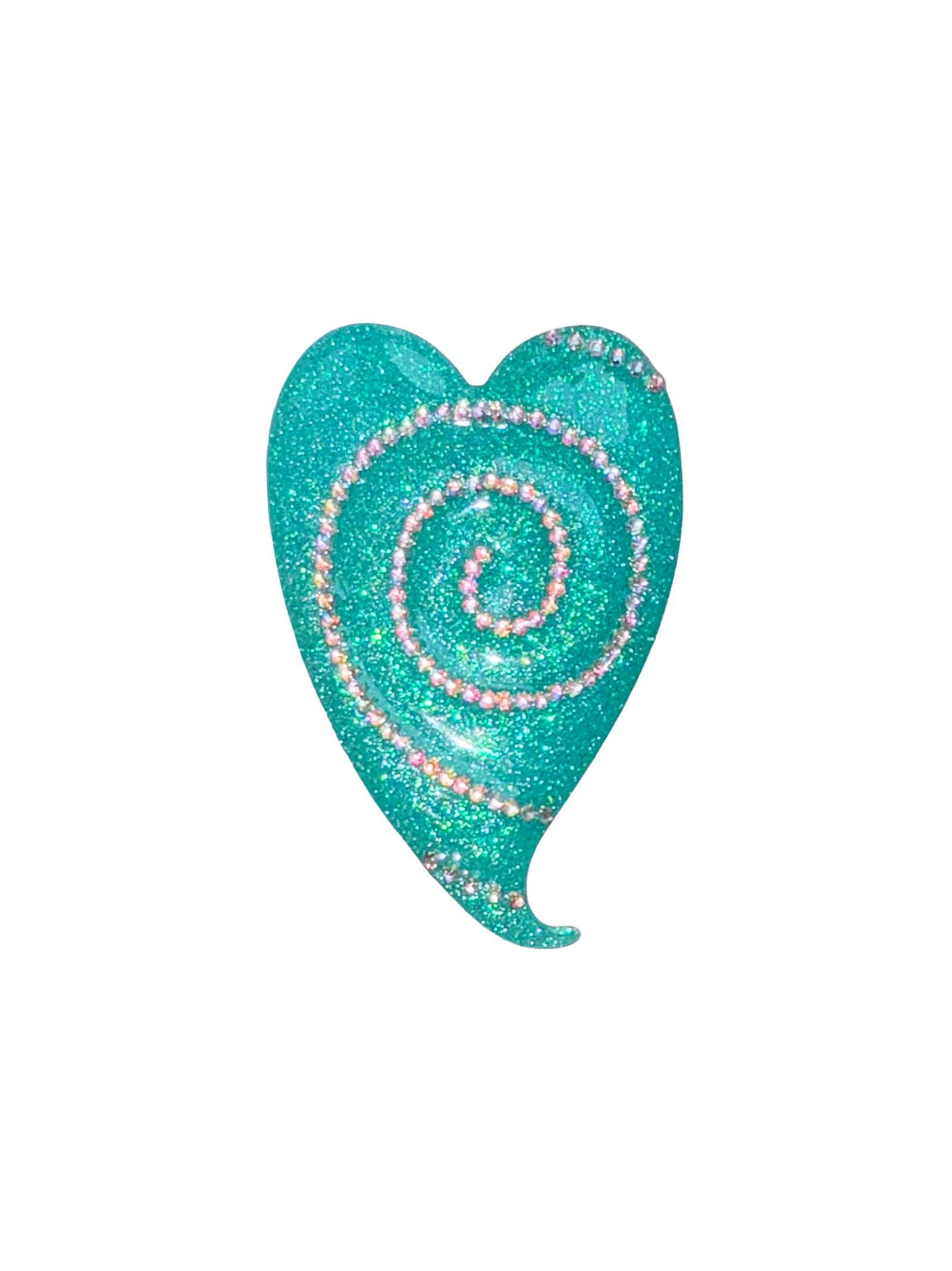 Sweetheart Hair Clip