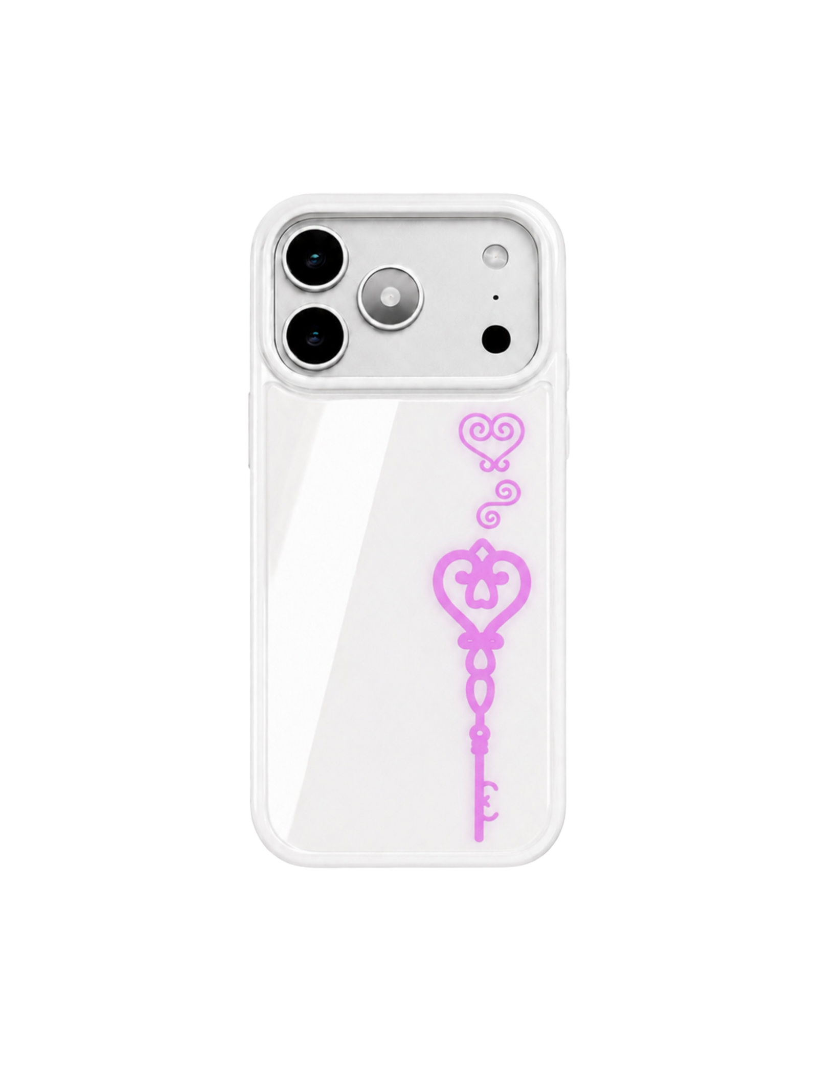 Sweetheart Key MagSafe iPhone Case