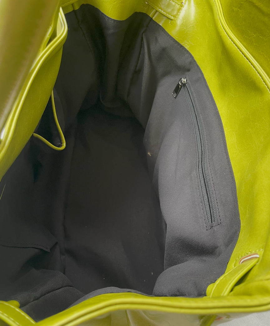 Washed Firkin 40 Bag