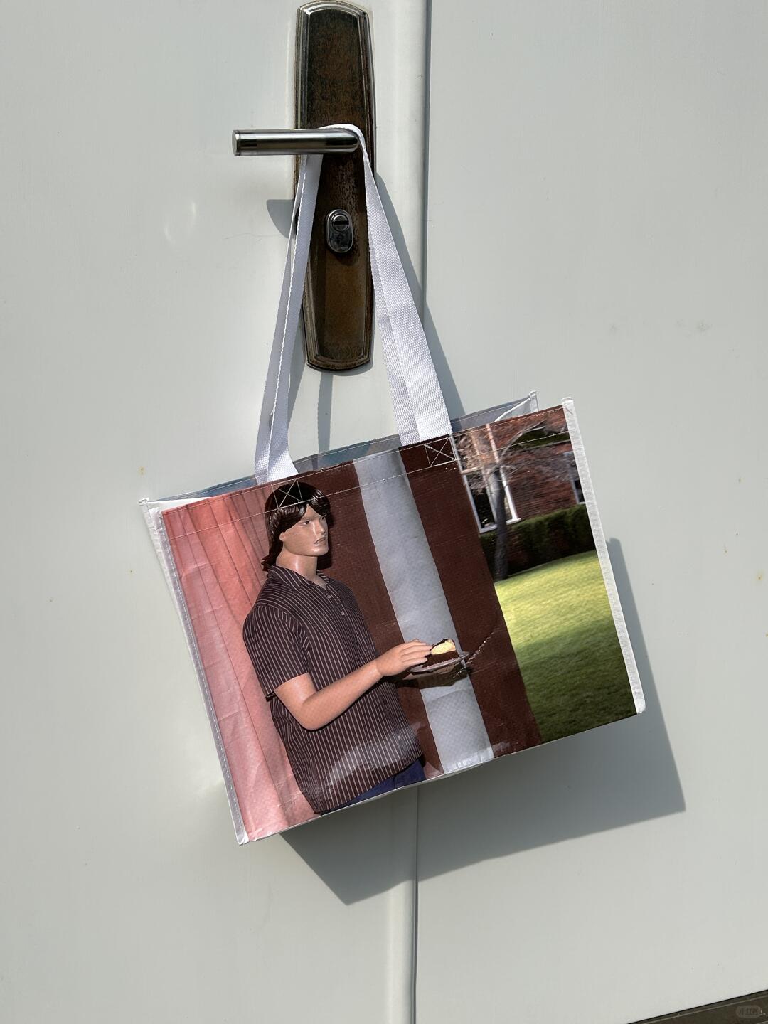 Barbie's Boyfriend Tote