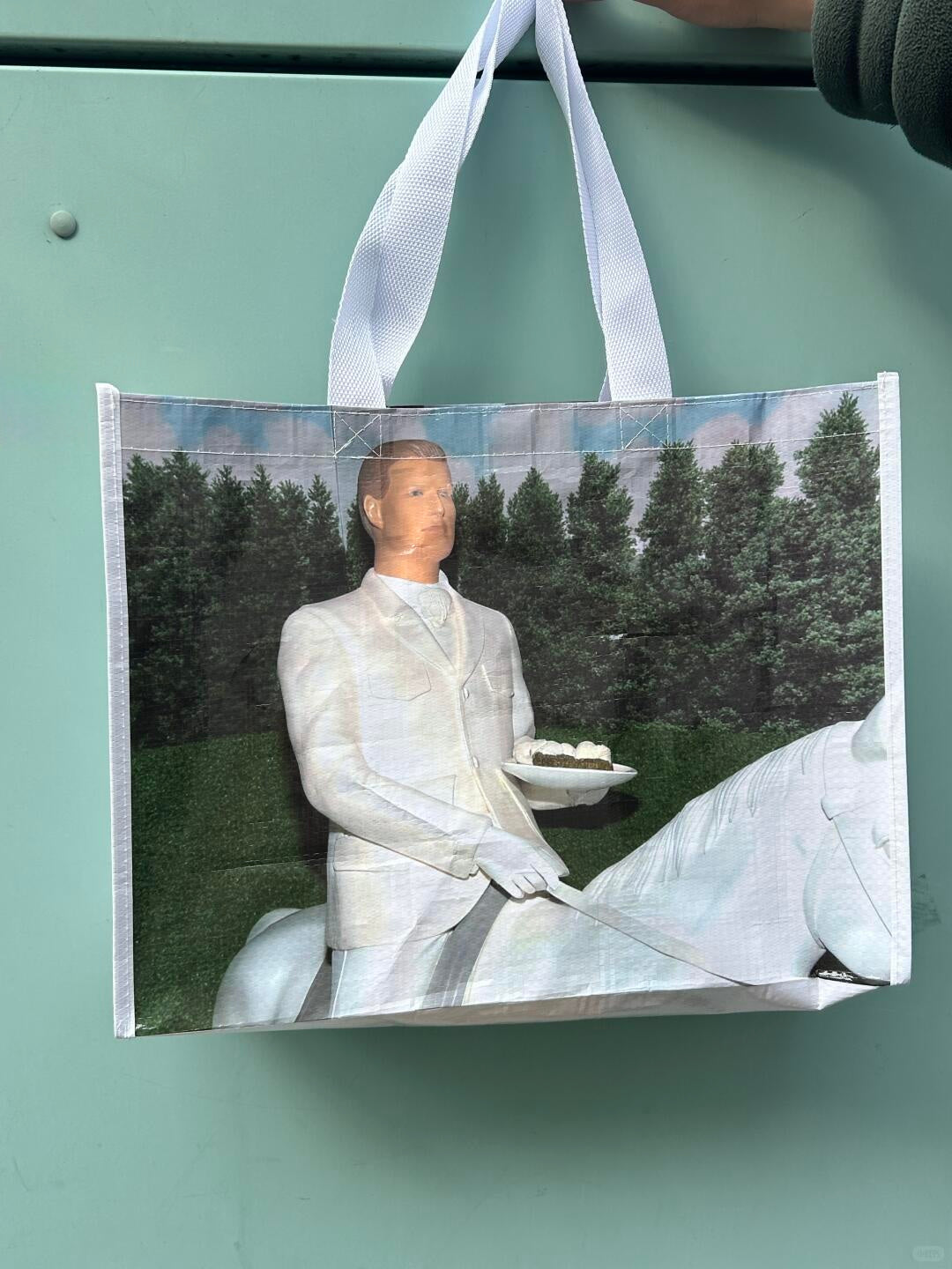 Barbie's Boyfriend Tote