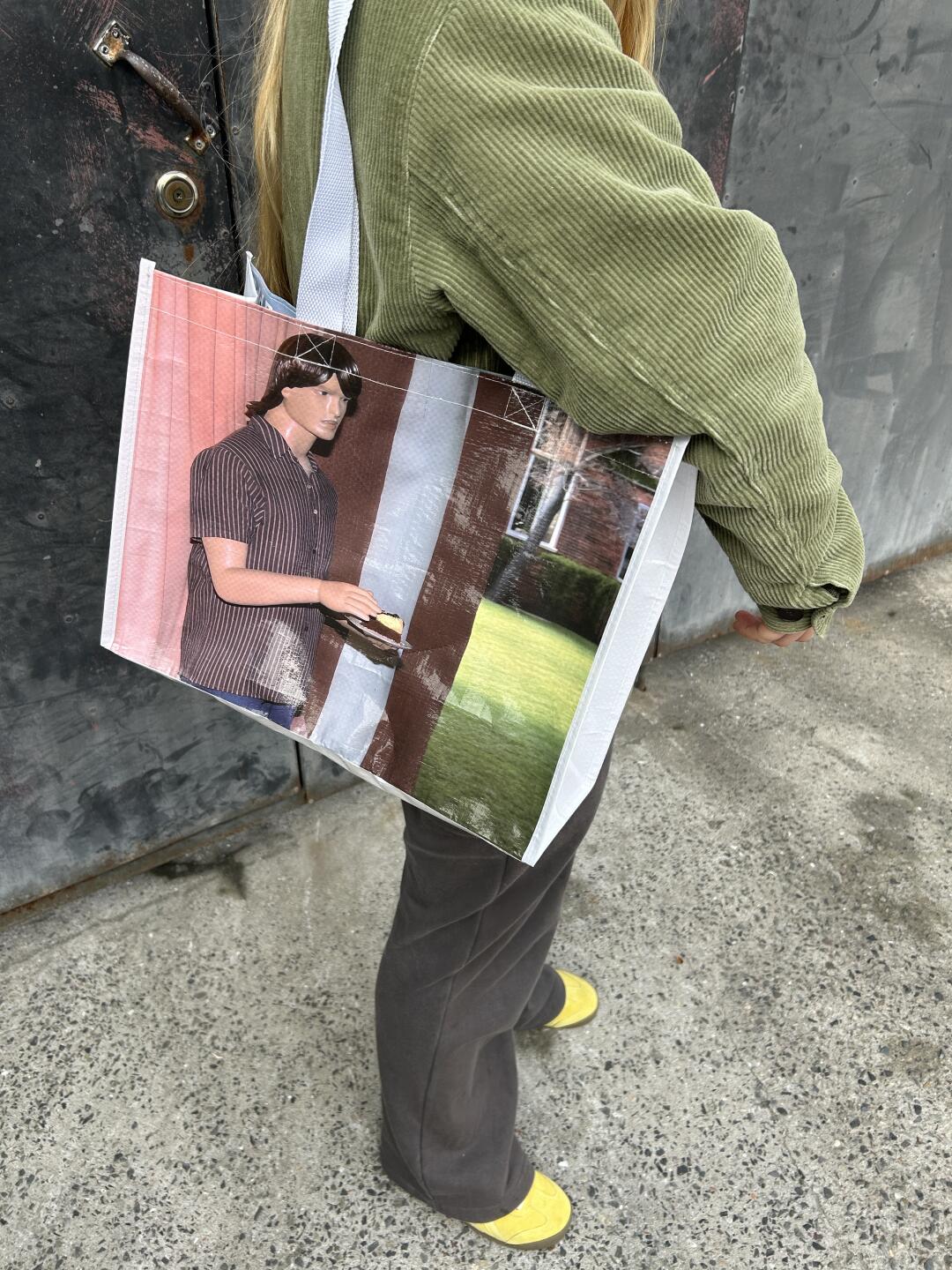 Barbie's Boyfriend Tote