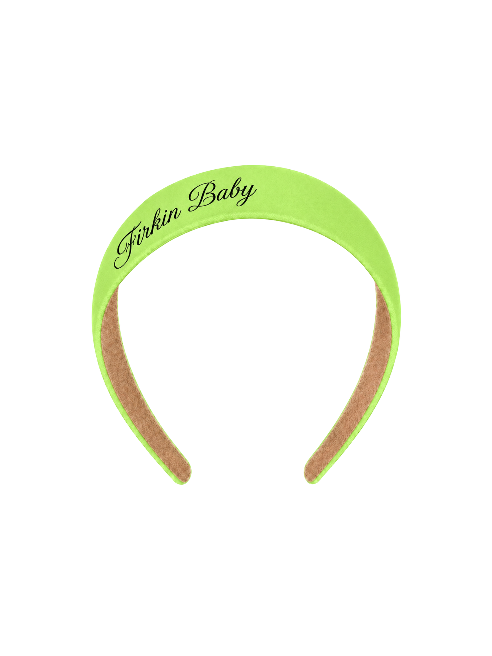 Firkin Baby Headband