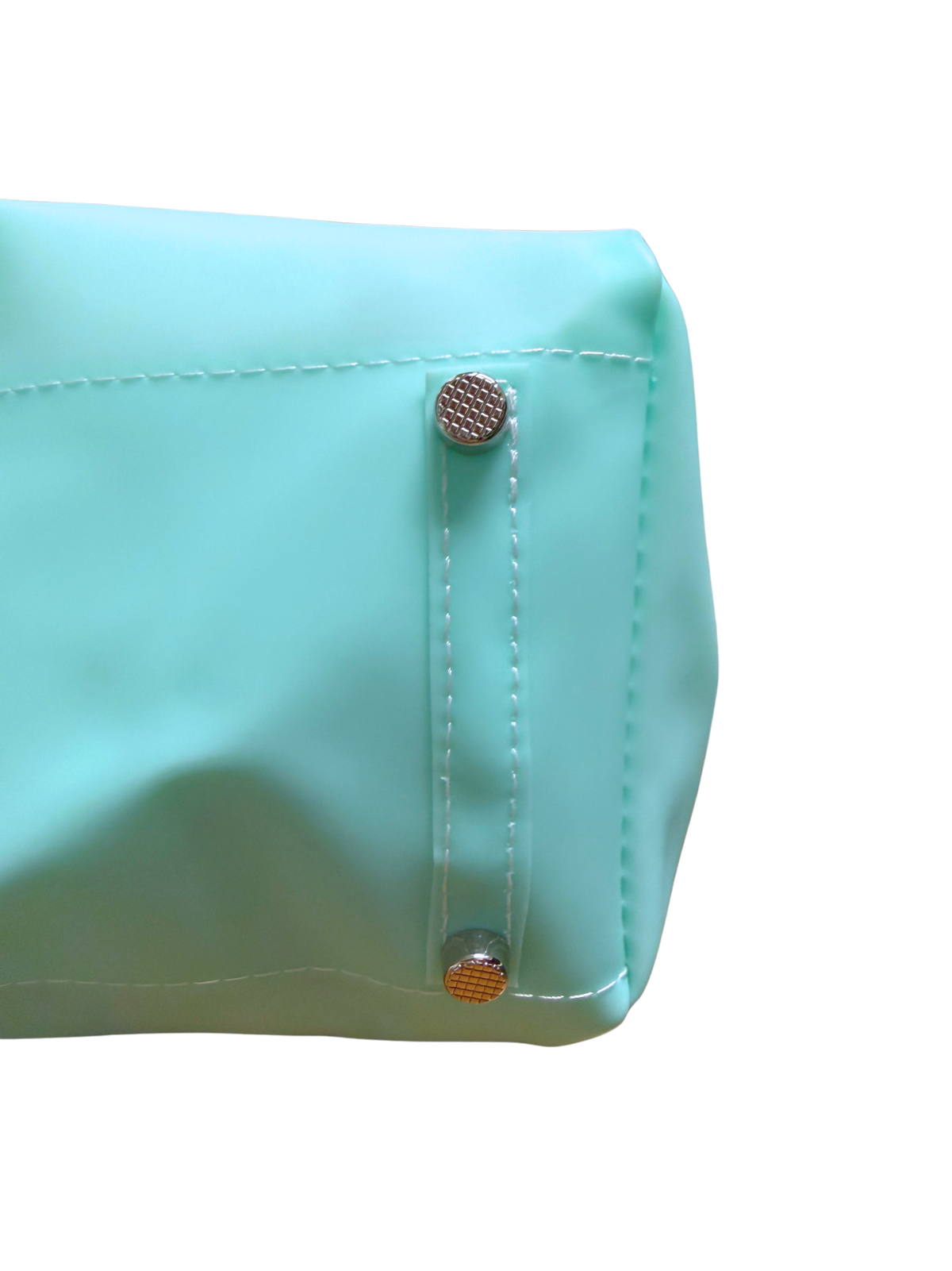Jelly Firkin 25 Bag | Mini Jelly Bag Birkin | Hello Flower Child Jelly Firkin 25 Bag | Mini Jelly Bag Birkin | Hello Flower Child