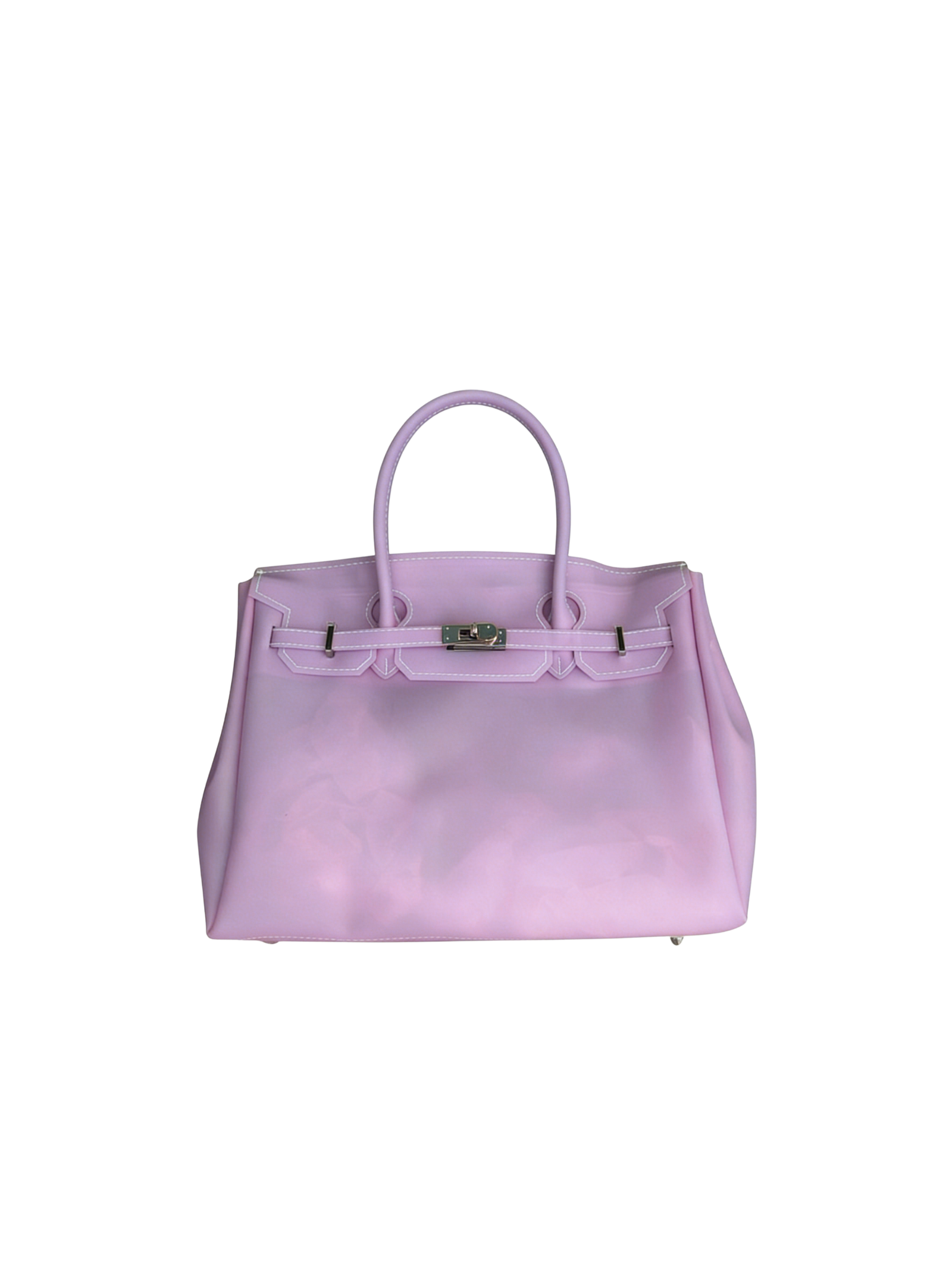 Jelly Firkin 25 Bag Classic Lavender front view on white background