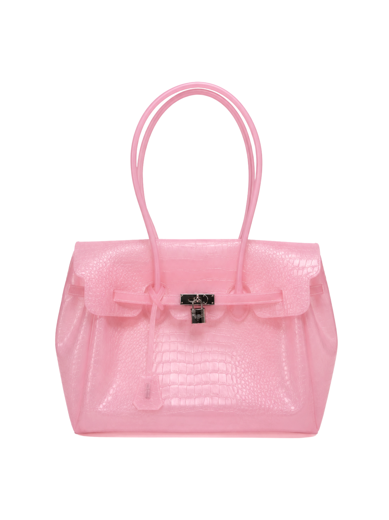 Jelly Firkin 36 Croc Bag