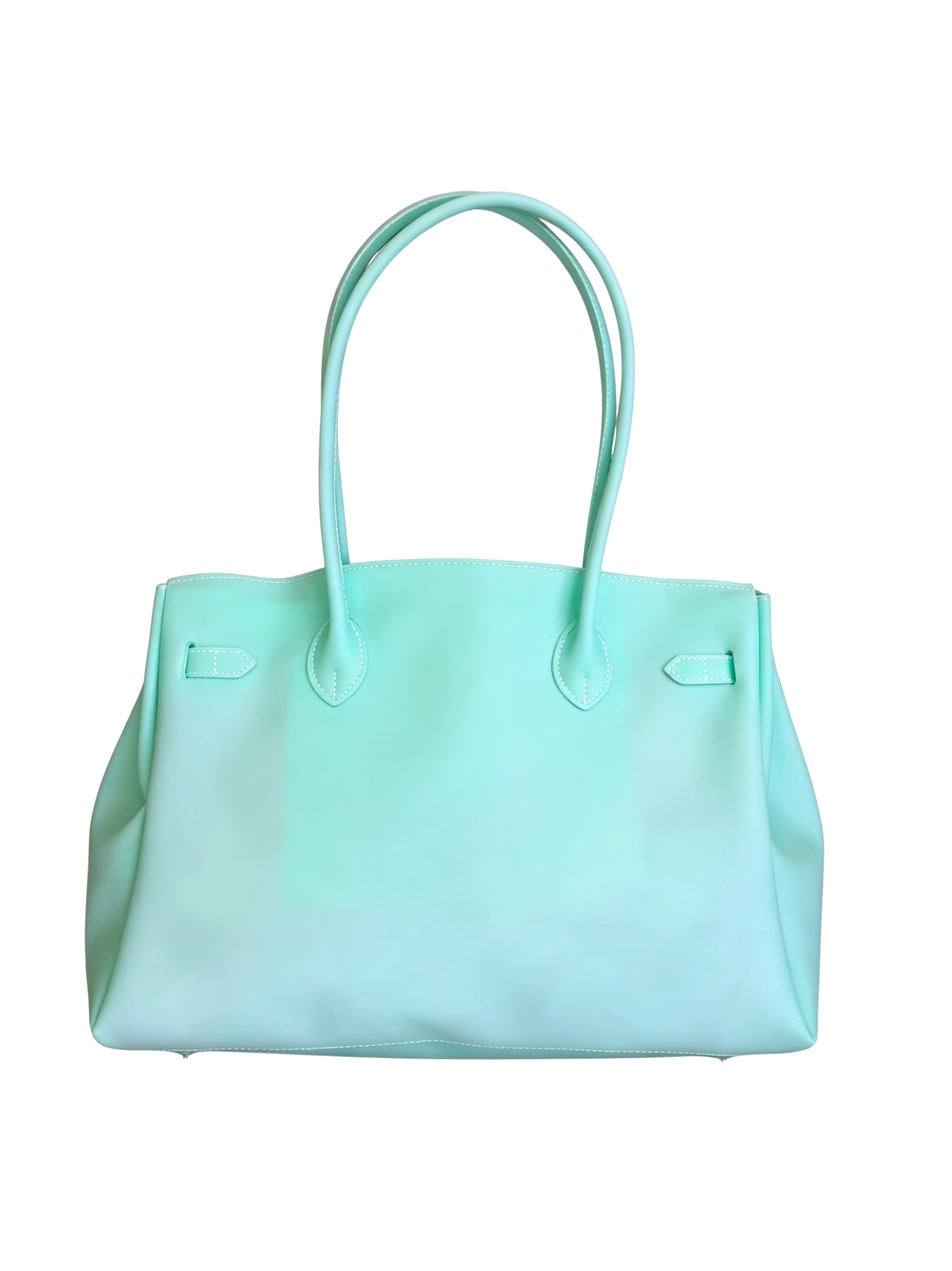 Aqua Jelly Firkin 40 Bag | Oversized Jelly Tote – Hello Flower Child Aqua Jelly Firkin 40 Bag | Oversized Jelly Tote – Hello Flower Child