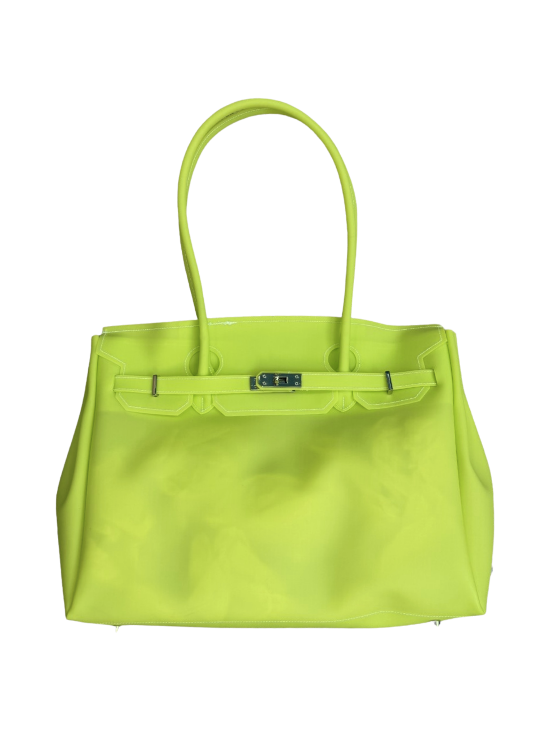 ゼリーバーキンjelly bag Jelly Firkin 40 Bag | Oversized Jelly Bag Birkin | Hello Flower Child